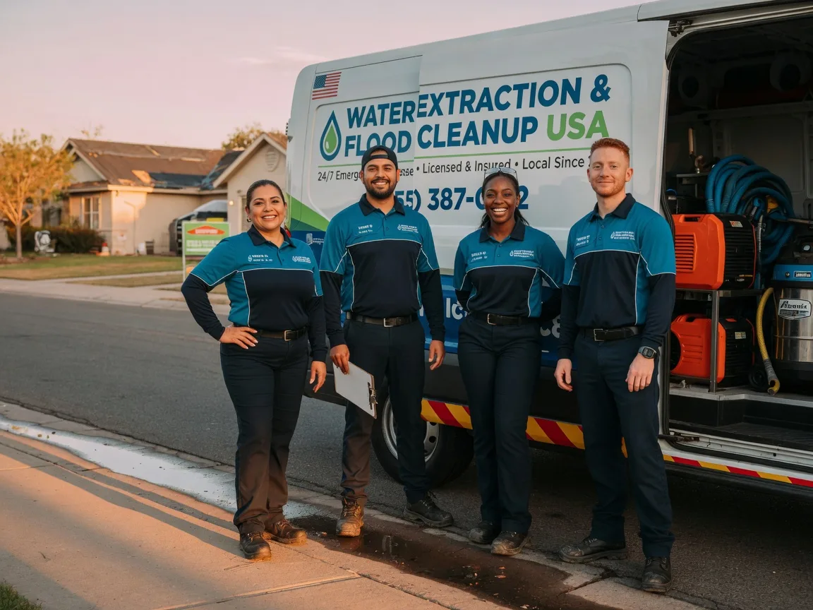 Emergency Water Extraction company in Pocono Lake, PA