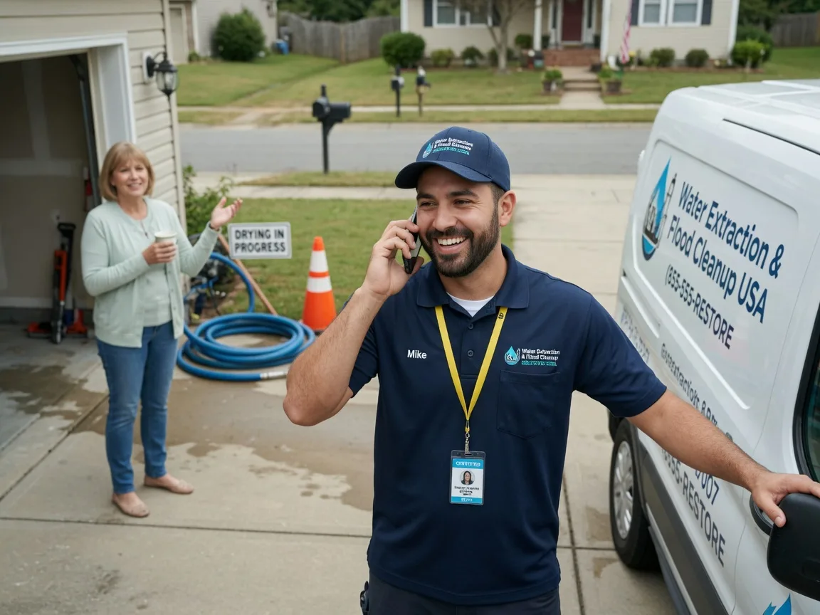 Emergency Water Extraction Pocono Lake, PA FAQs
